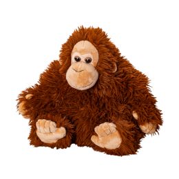 Orangutan plyšový 30cm sedící 0m+ v sáčku