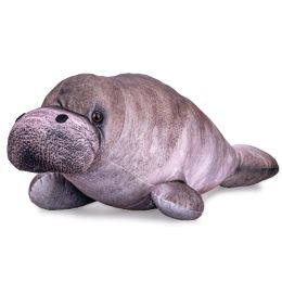 Kapustňák plyšový 66cm ležící 0m+ v sáčku