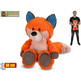 Plush Friends liška 50cm plyšová 0m+
