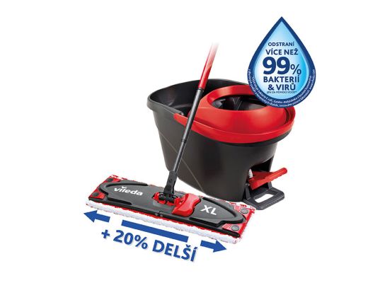 Vileda Ultramax XL TURBO