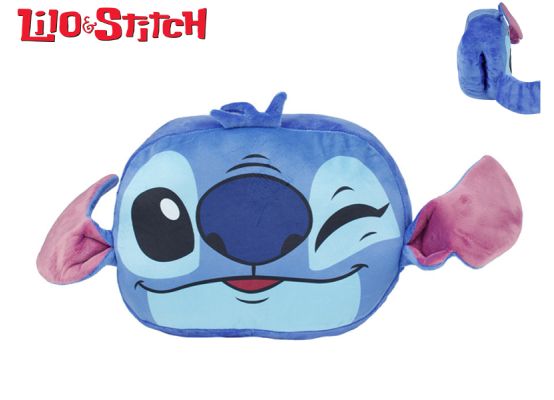 Lilo & Stitch - Stitch polštářek cuddle buddy plyšový 0m+